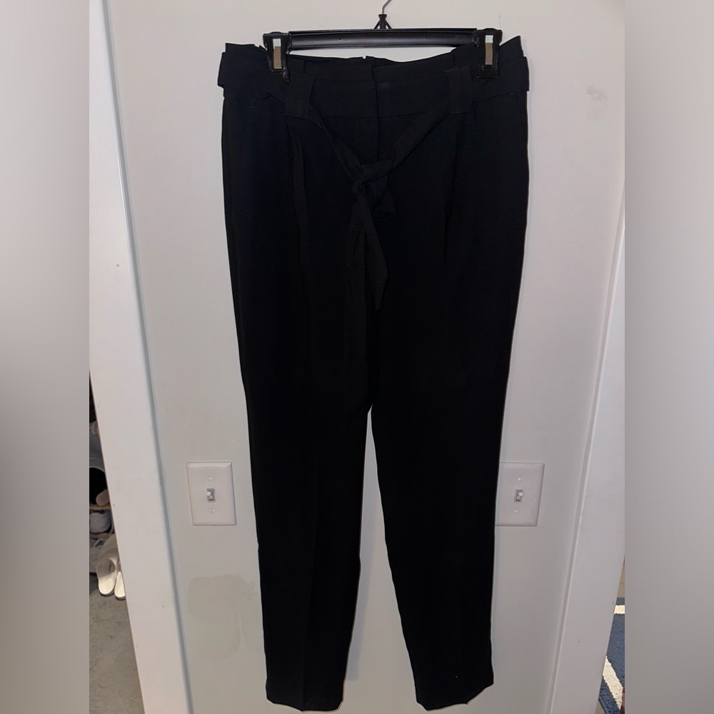 Express work pants.